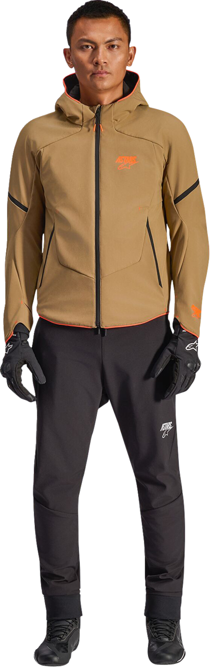 Aeroshell Waterproof Jacket