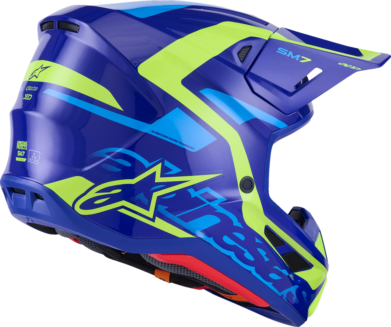 SM7 Deed Helmet