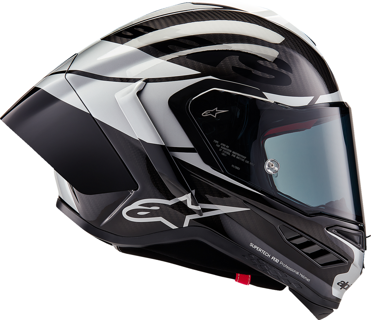 Supertech R10 Element Helmet