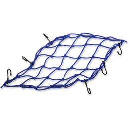 Bungee Net - 15" x 15" - Blue