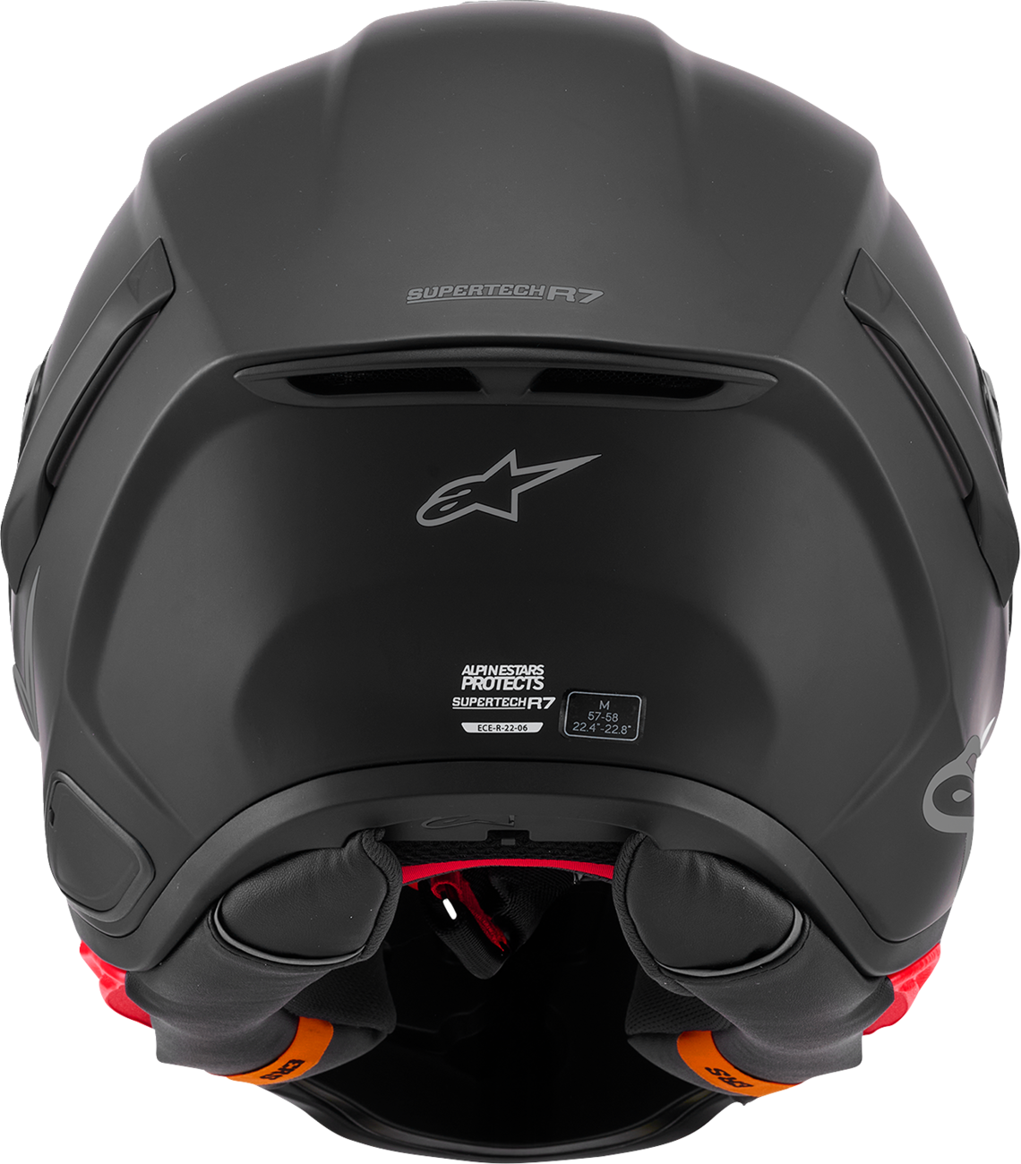 Supertech R7 Helmet