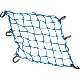 Adjustable Cargo Net - Blue