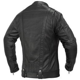 Furyforge Pro - Women’s Motorcycle Leather Jacket