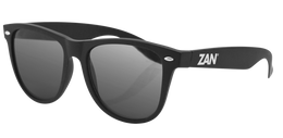 EZMT1 Minty Matte Black Frame, Smoke Lenses