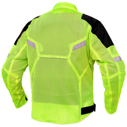 Elite™ Men's Mesh Motorcycle Jacket