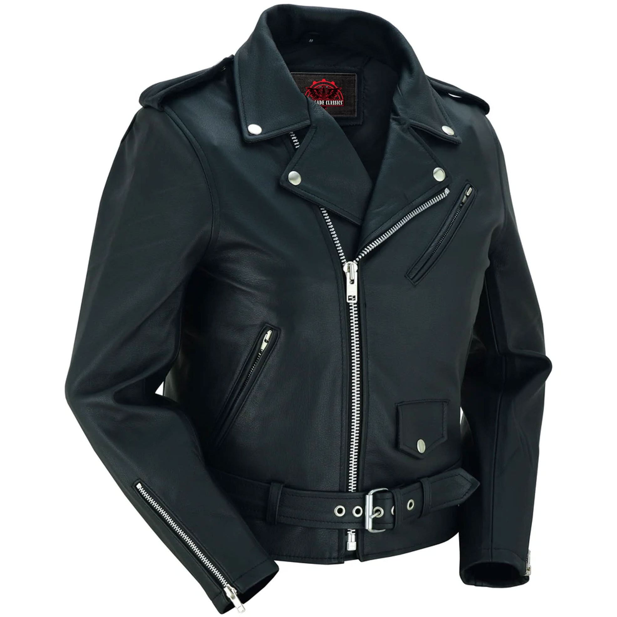 Eternal Ride™ Women's  Motorcycle Jacket