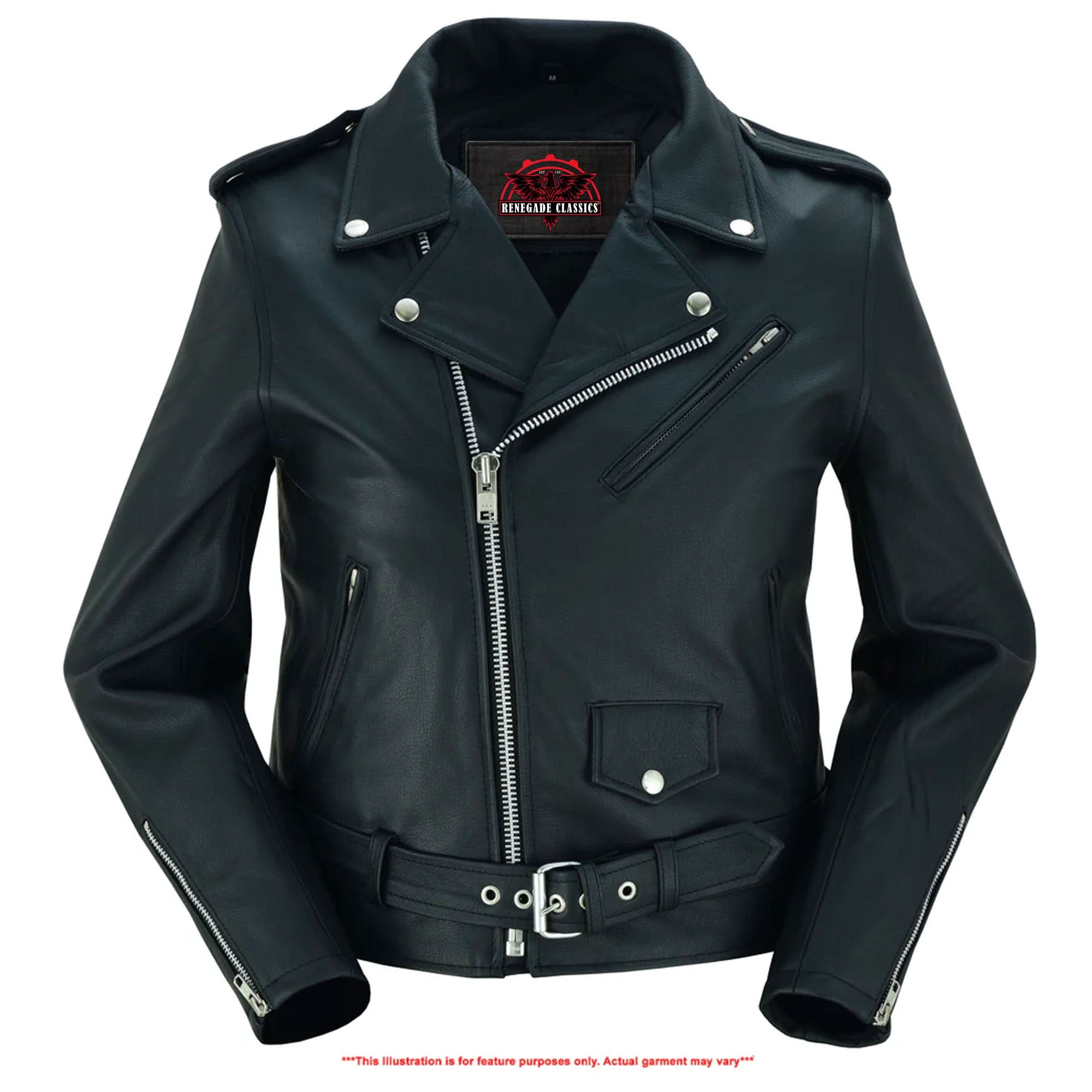 Eternal Ride™ Women's  Motorcycle Jacket