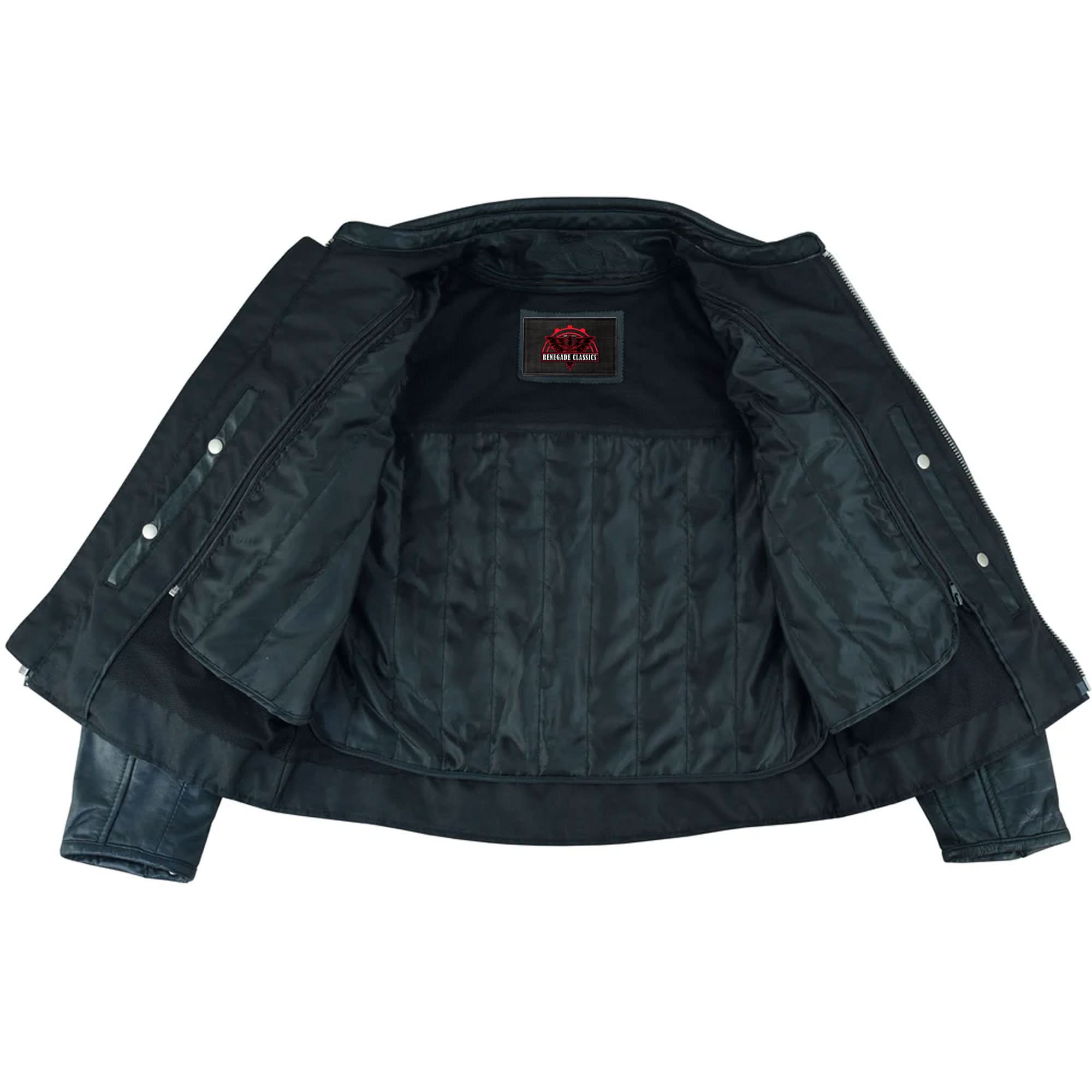 Eternal Ride™ Women's  Motorcycle Jacket