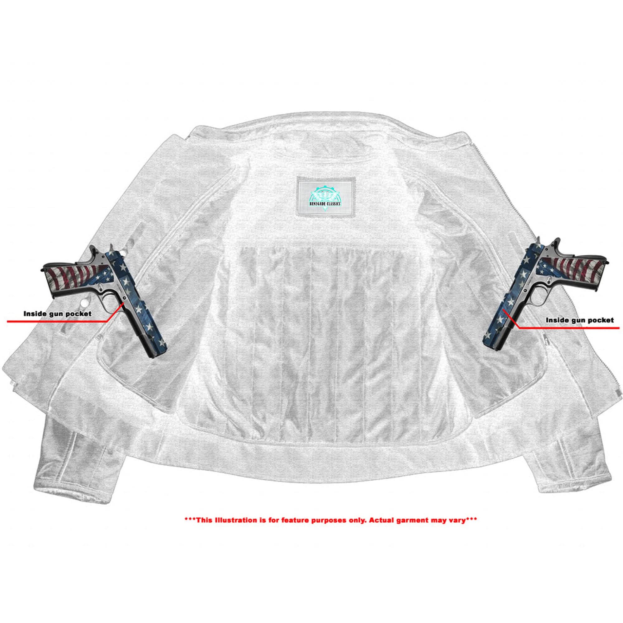 Eternal Ride™ Women's  Motorcycle Jacket