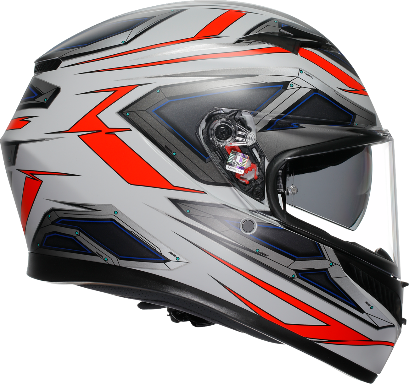 K3 Space Helmet