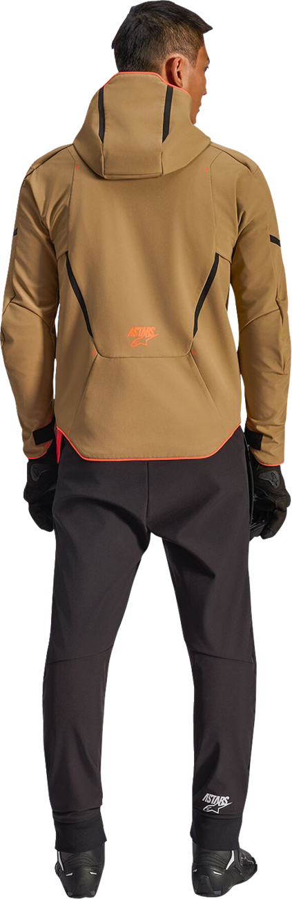 Aeroshell Waterproof Jacket