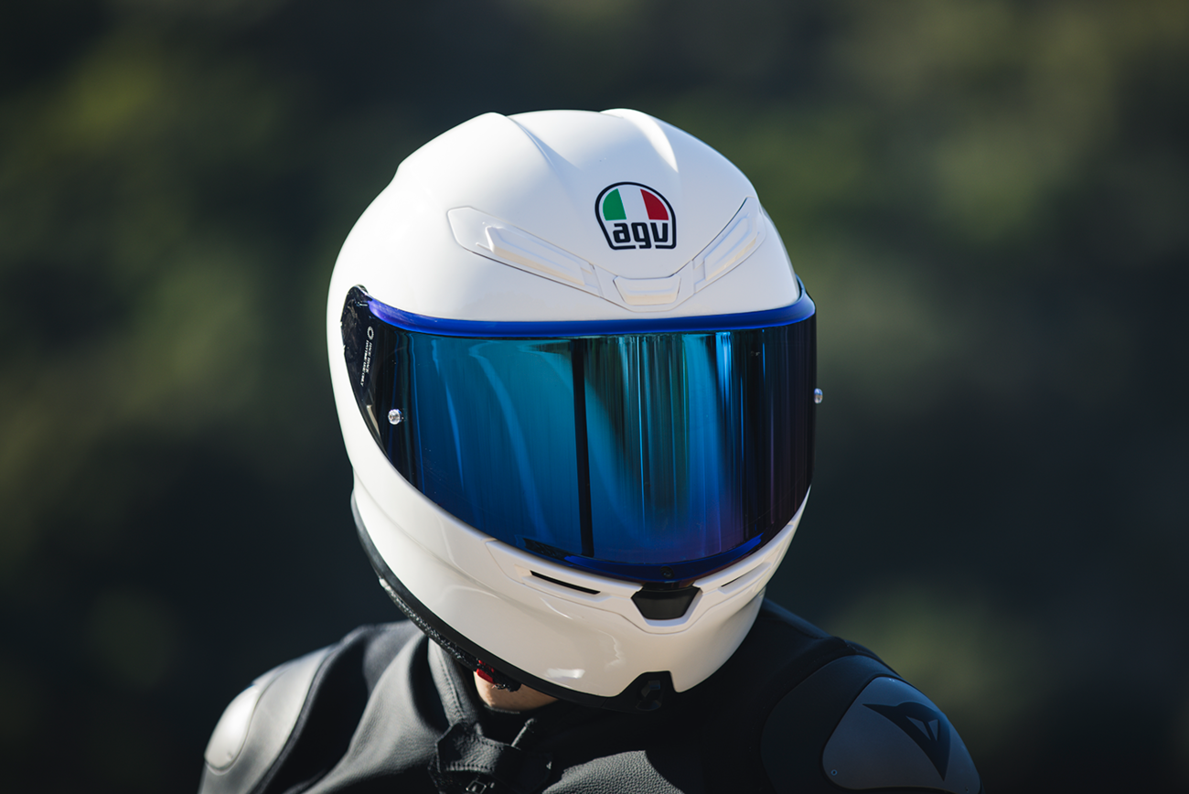 K6/K6 S Helmet Pinlock® 120 MaxVision™ Prepared Shield