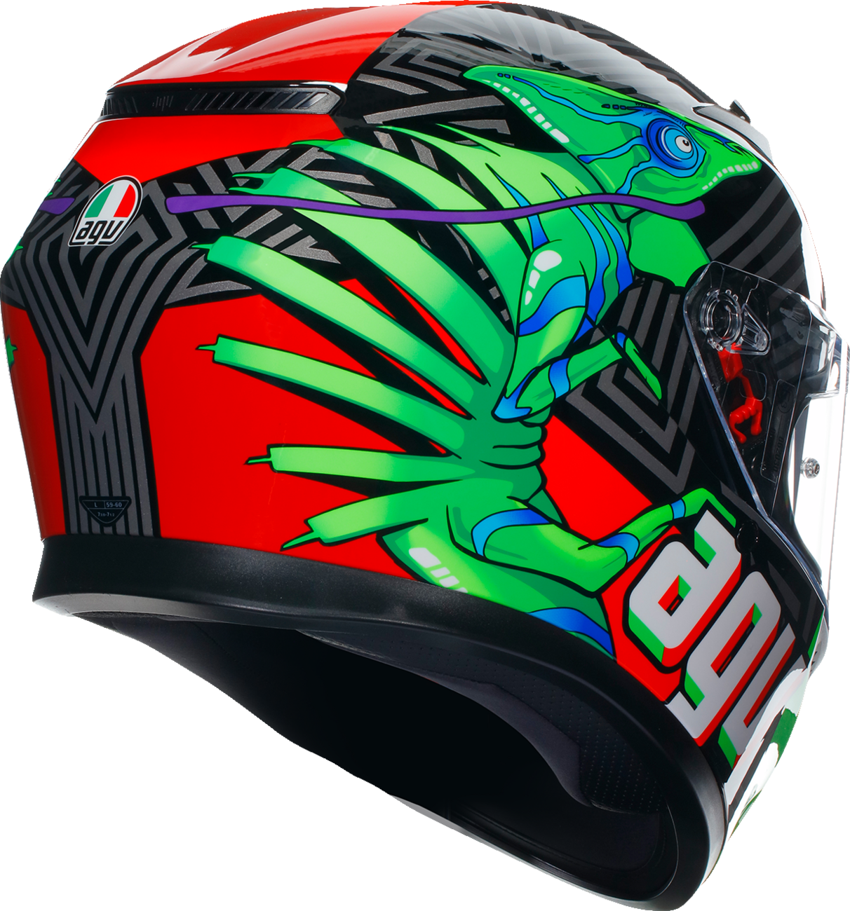 K3 Kamaleon Helmet