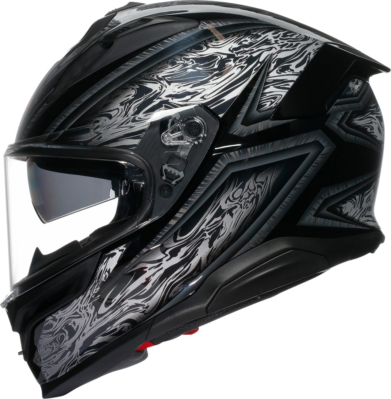 K7 Damascus Helmet