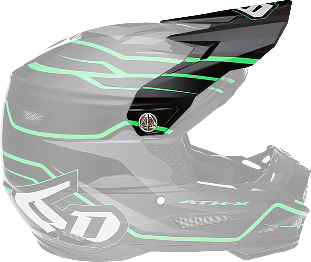 ATR-2 Helmet Visor — Phase