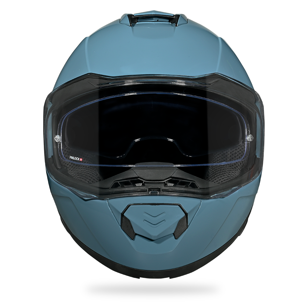 bluetooth motorcycle helmet with speakers blue Daytona Glide Modular Motorcycle Helmet