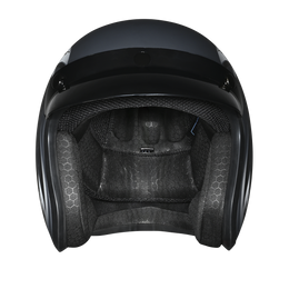 DOT Approved Daytona Cruiser Open Face Motorcycle Helmet - Men, Women & Youth - With Visor & Graphics - W/ Wild Soul