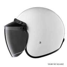 Flip Up Visor- Clear