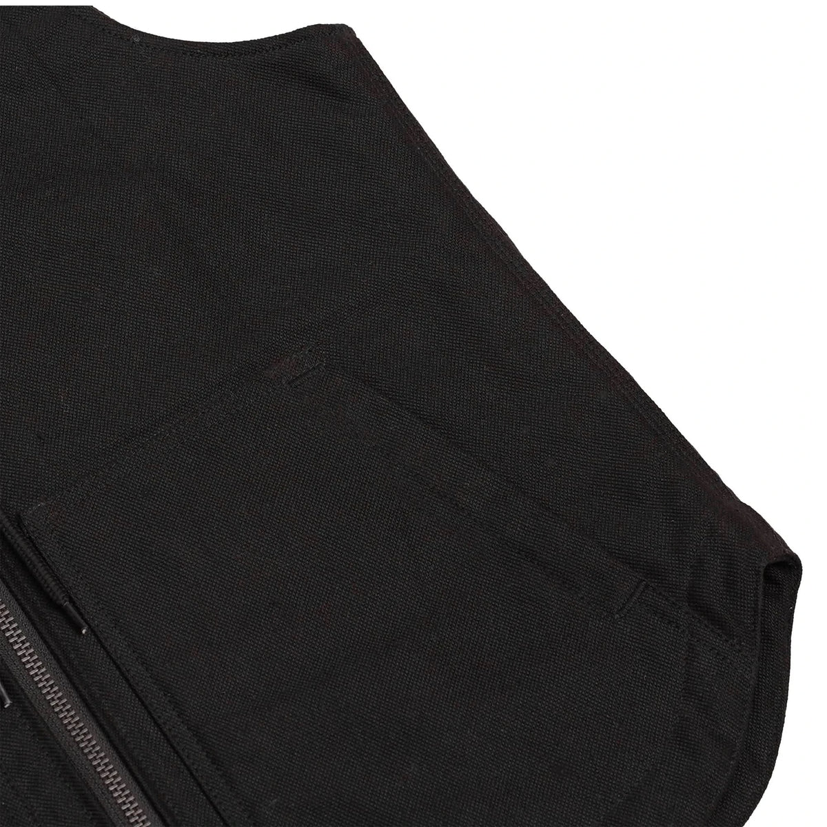 Firebound Men’s Canvas Motorcycle Vest