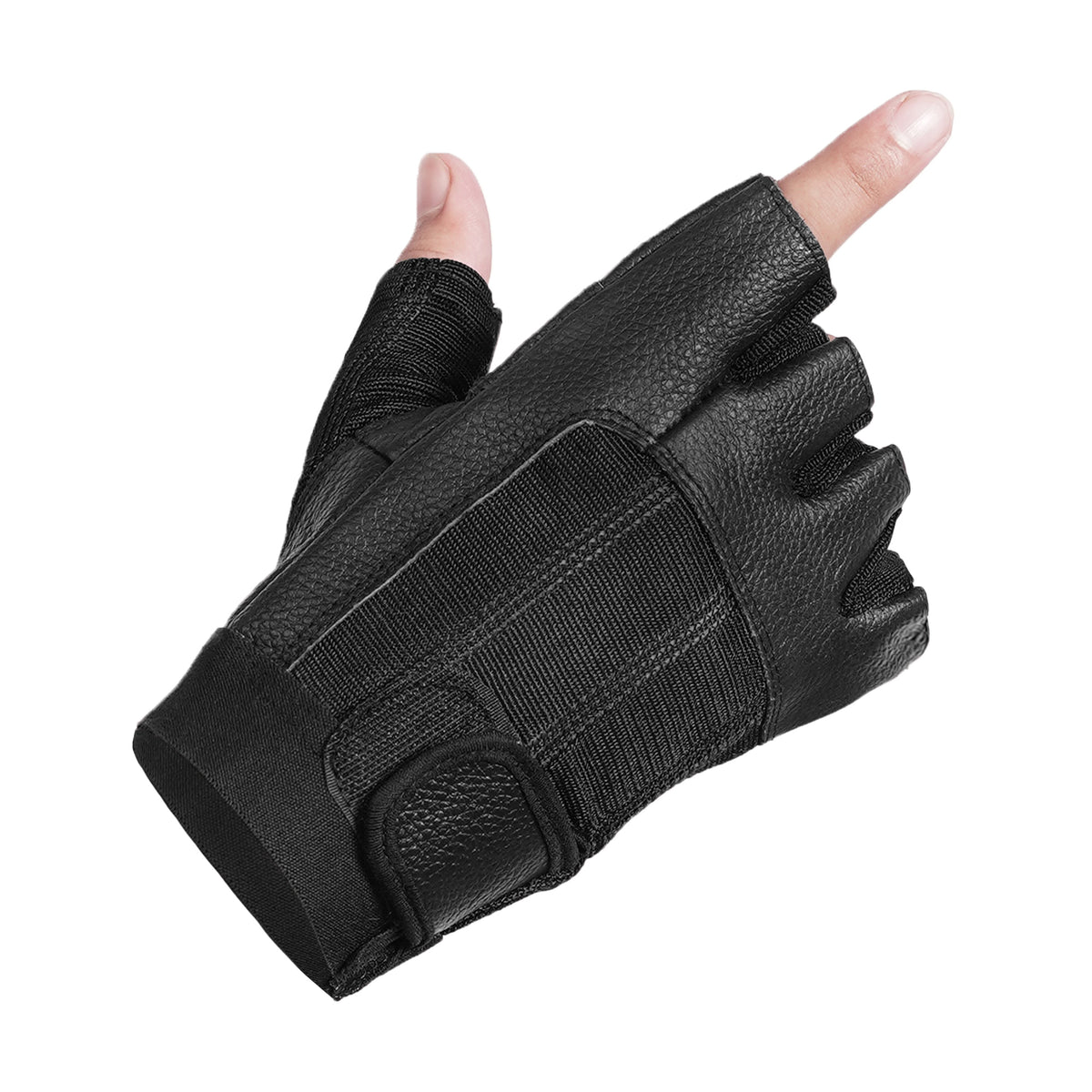 FreeFlow™ Men's Fingerless Gloves