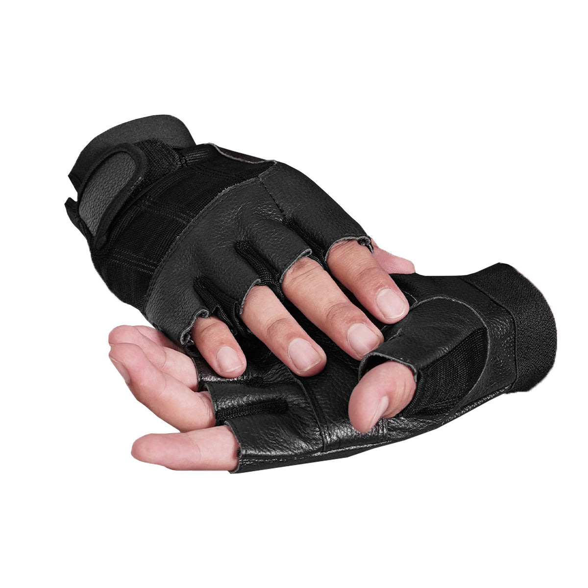 FreeFlow™ Men's Fingerless Gloves