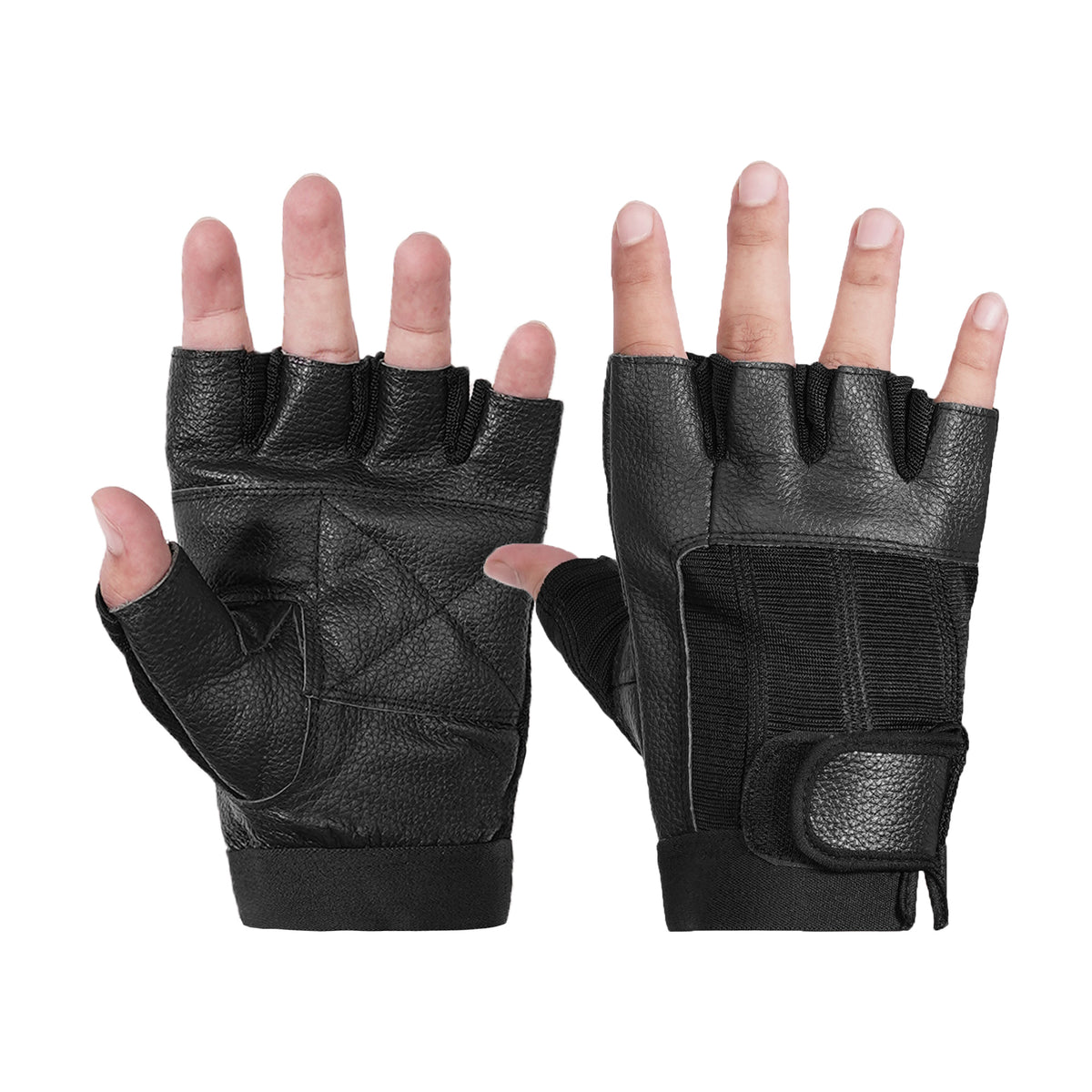 FreeFlow™ Men's Fingerless Gloves