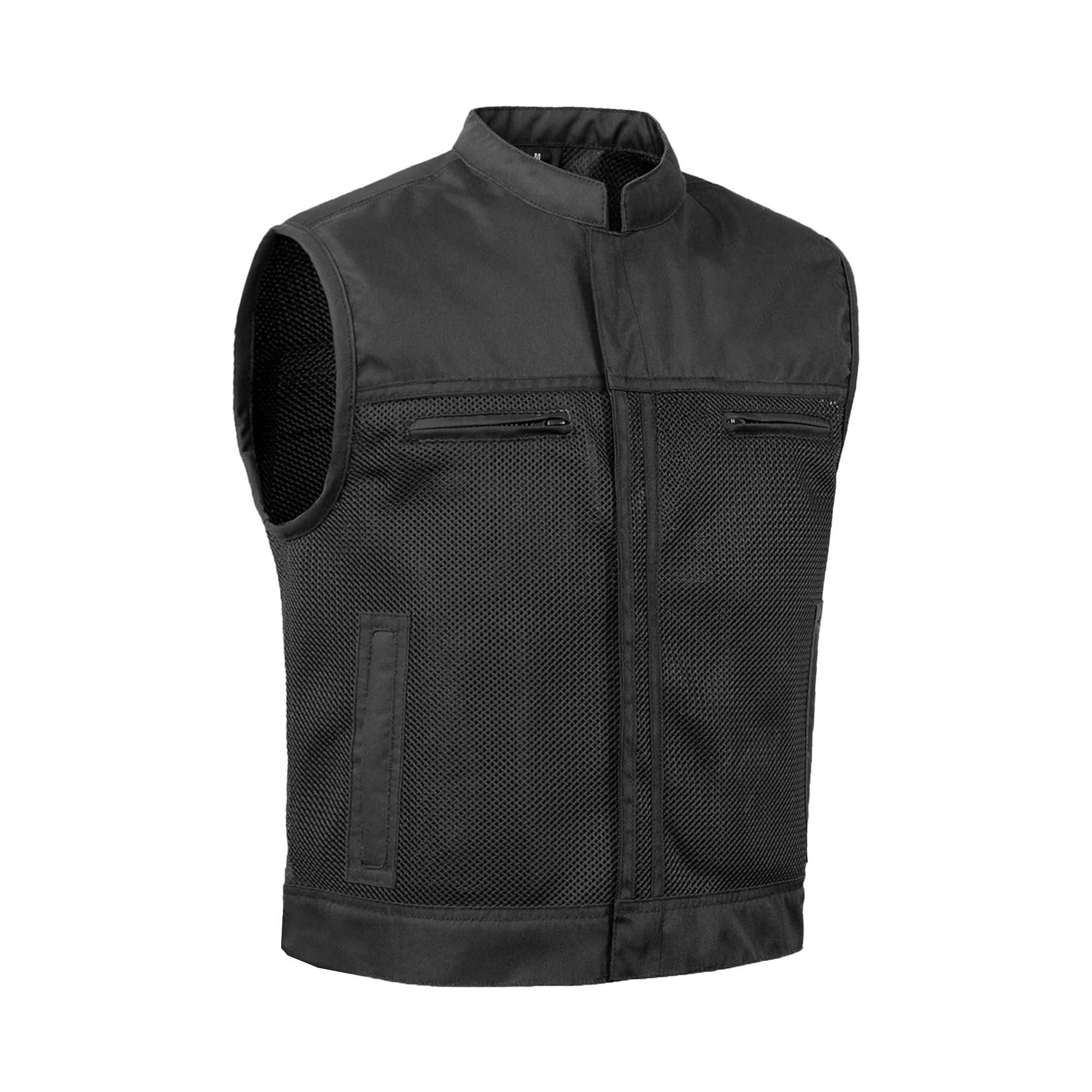 AeroGrid™ Lowcut Mens Motorcycle Mesh Vest