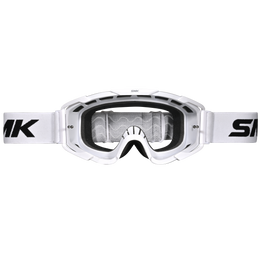 TERRAIN MX OFF ROAD GOGGLE WHITE