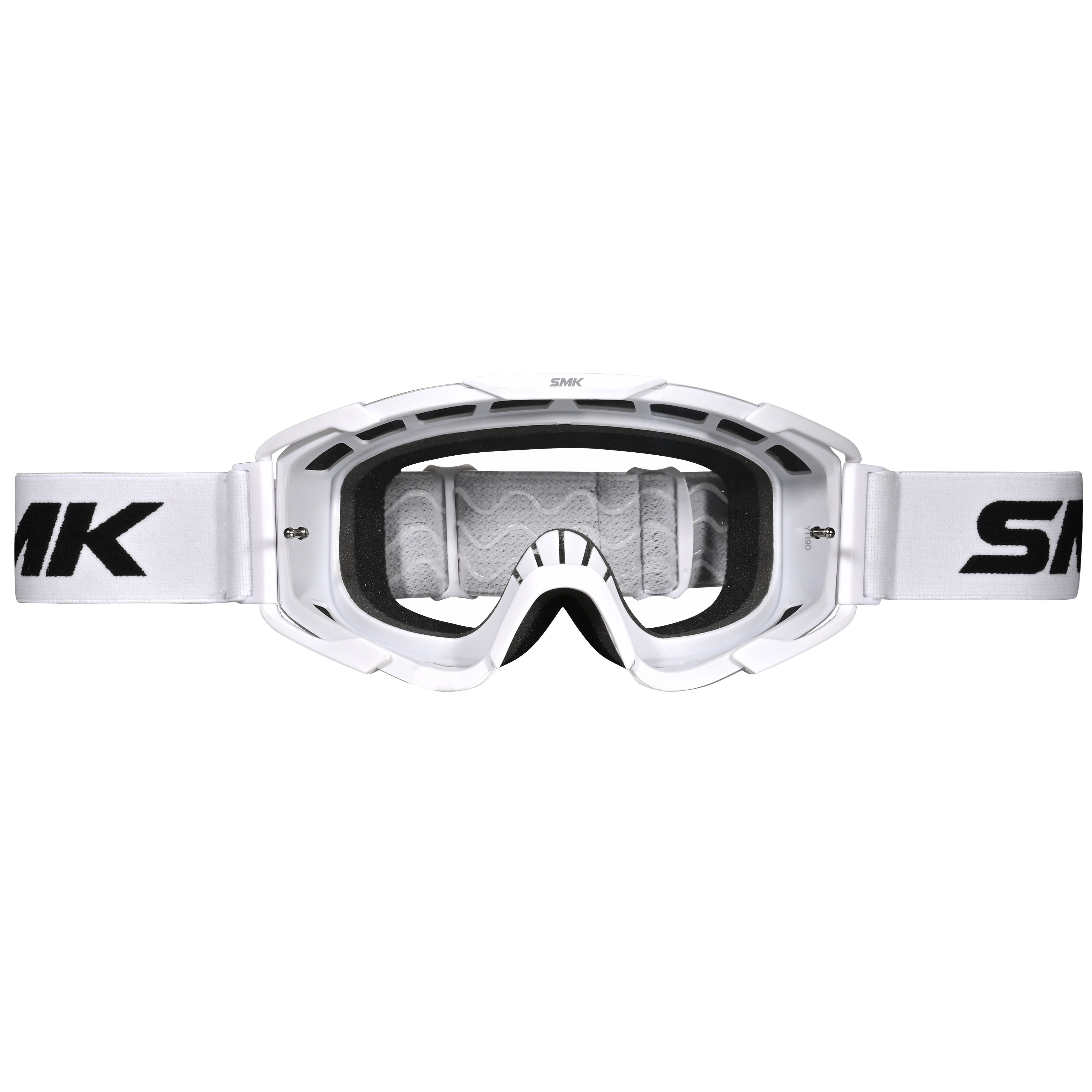 TERRAIN MX OFF ROAD GOGGLE WHITE