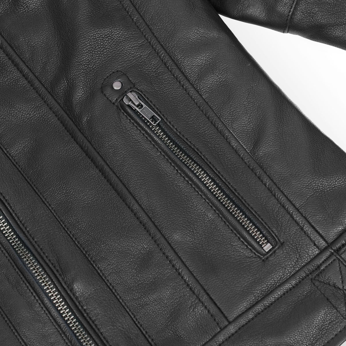 Furyforge Pro Women’s Motorcycle Leather Jacket