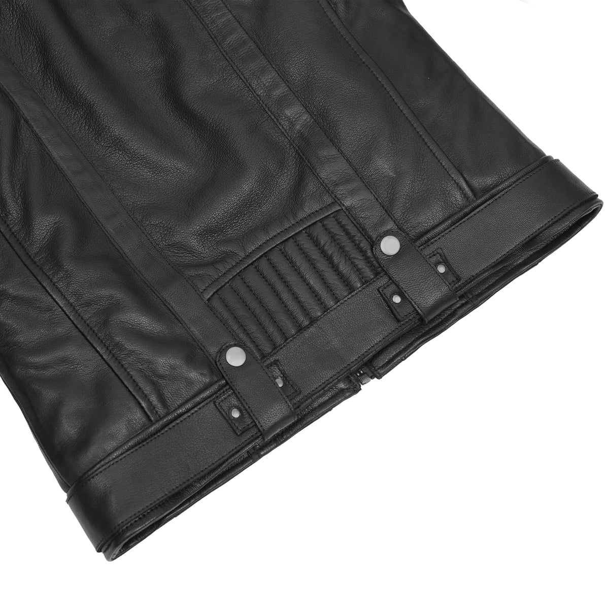 Furyforge Pro Women’s Motorcycle Leather Jacket