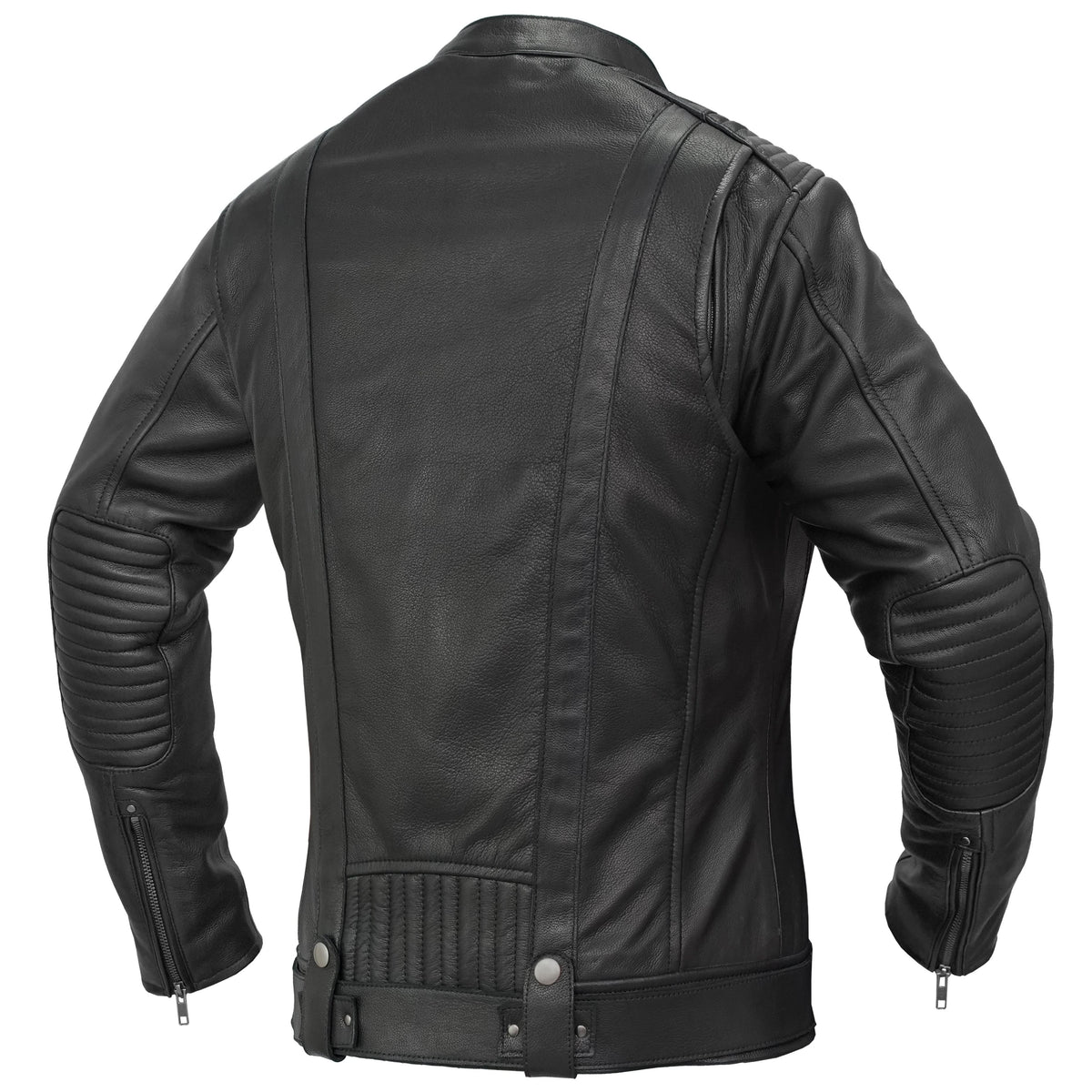 Furyforge Pro Women’s Motorcycle Leather Jacket