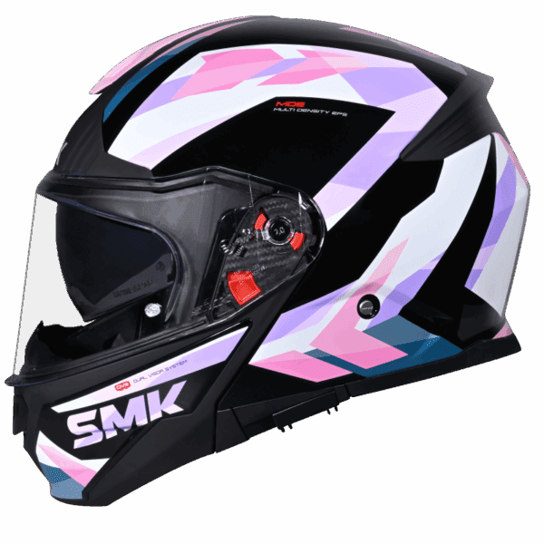 GULLWING V2 S01 GL219 PINK/PURPLE/WHITE CHARGER P70II