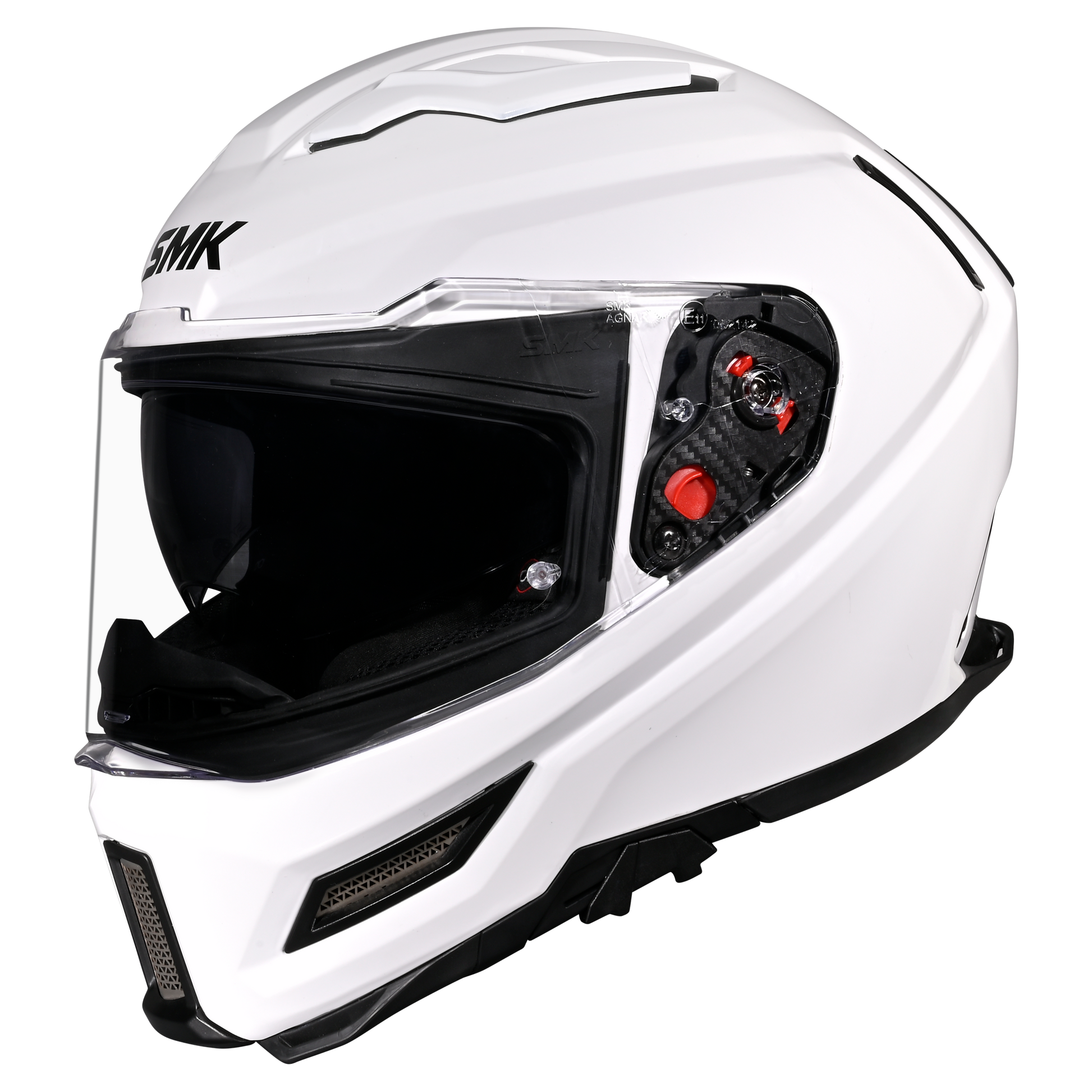 AGNAR S01 GL100 WHITE P70I