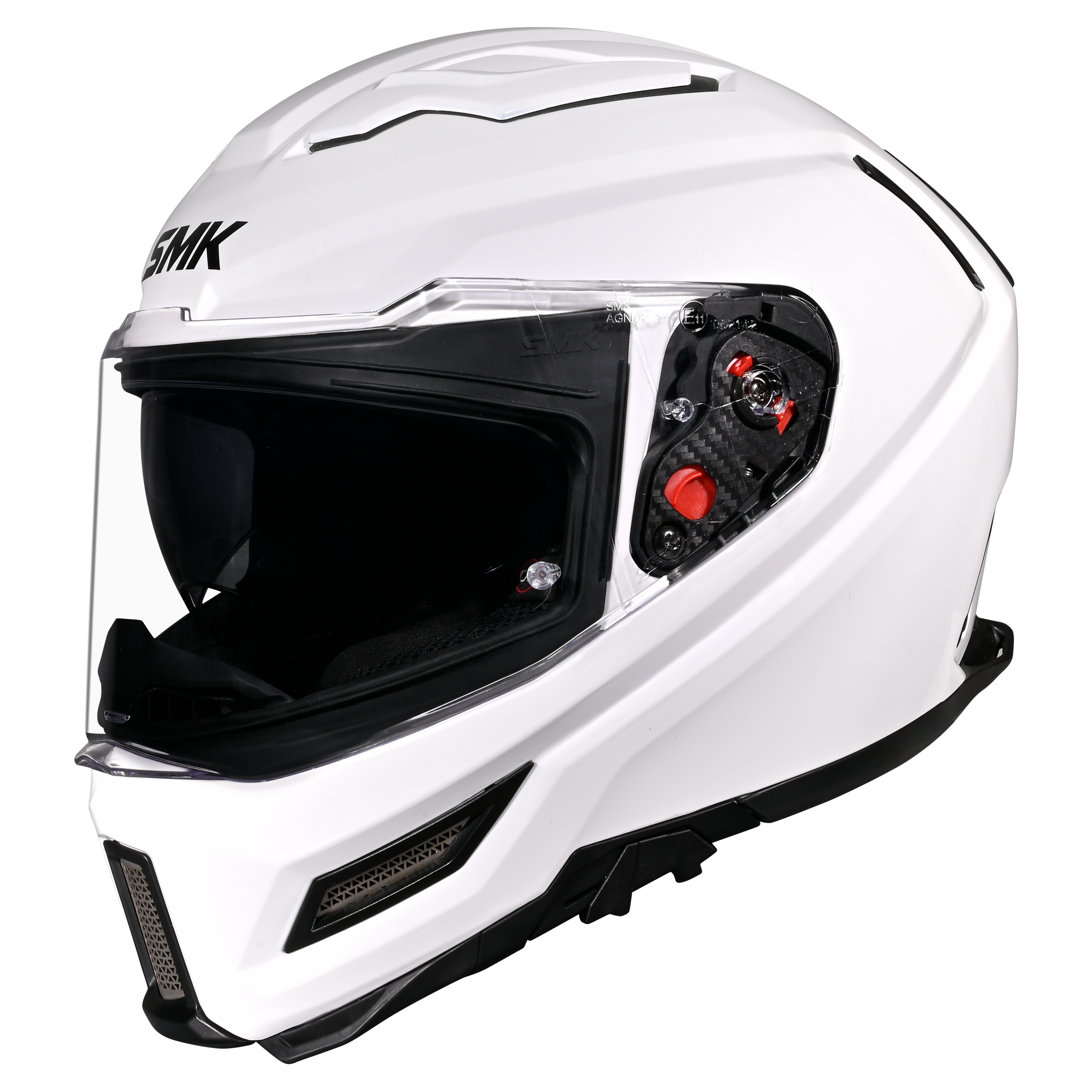 AGNAR S01 GL100 WHITE P70I