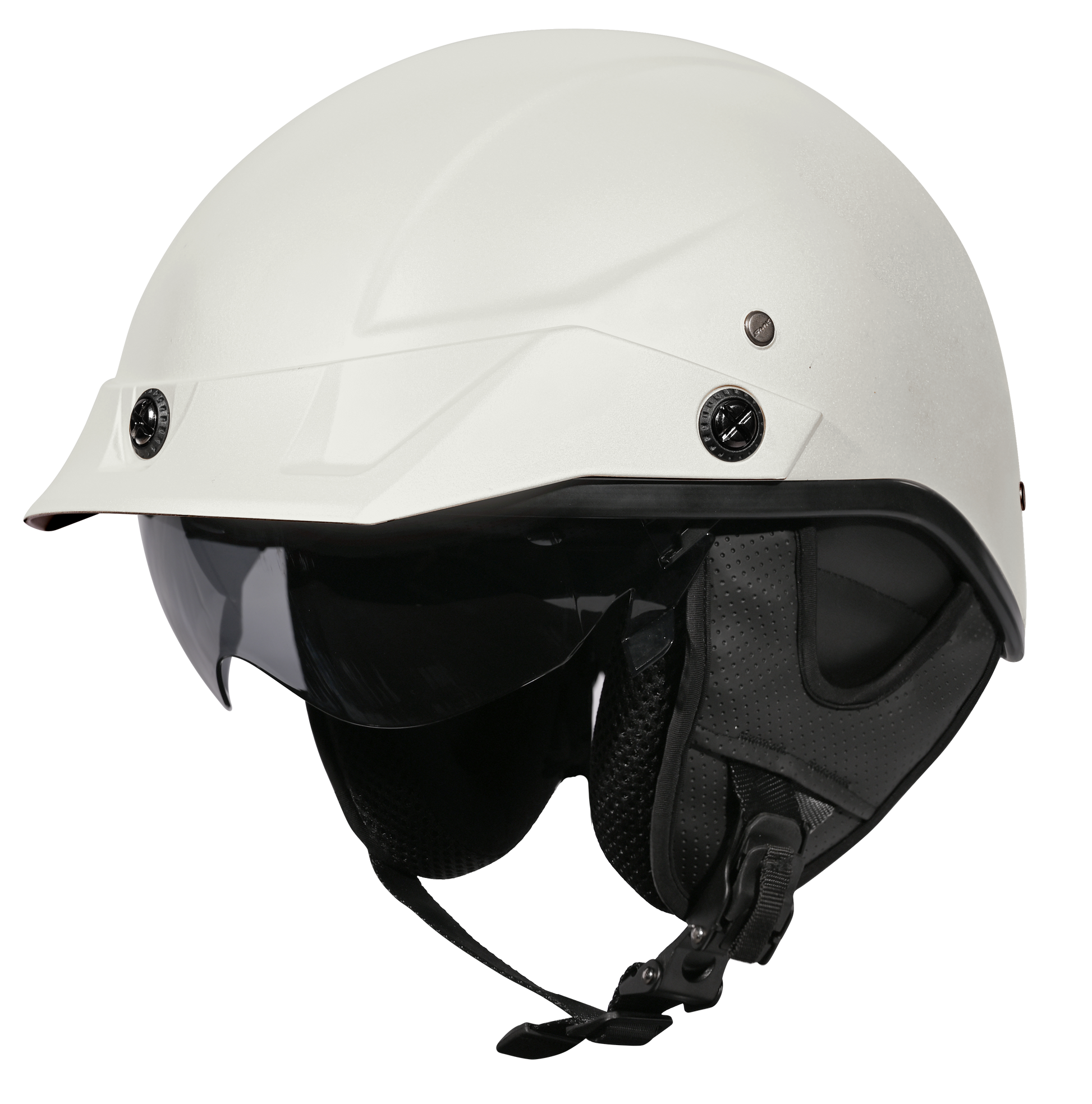 PATRIOT GL101 ONYX WHITE