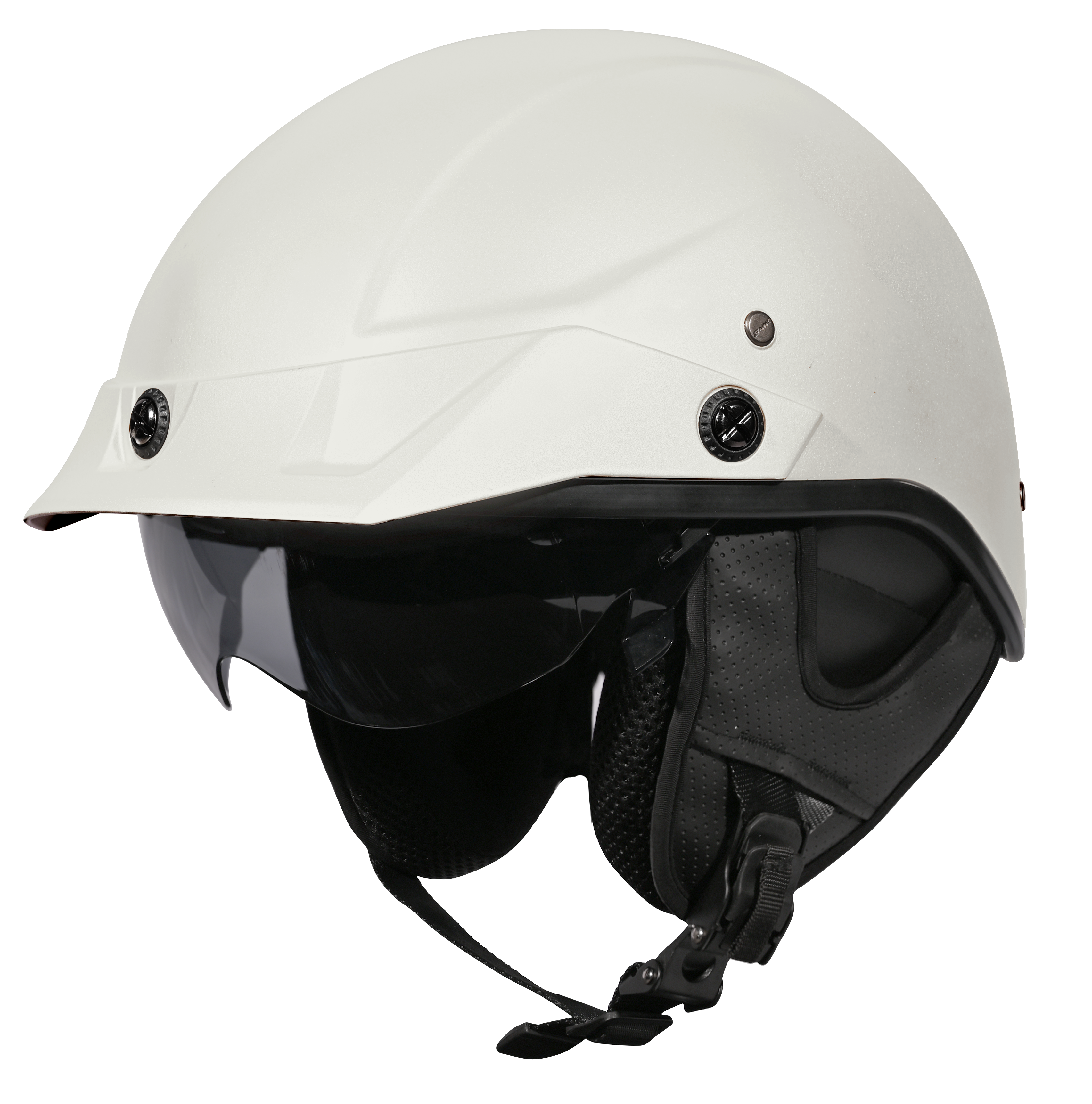 PATRIOT GL101 ONYX WHITE