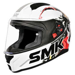 BIONIC YOUTH S01 GL124 BLACK/ORANGE SPLASH P70R
