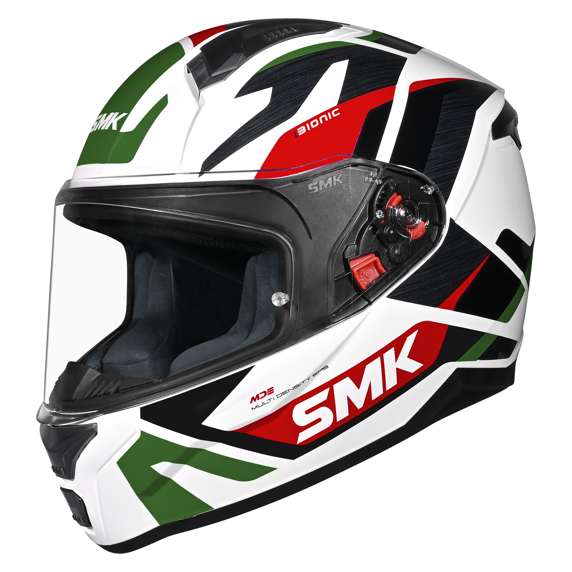 BIONIC S01 GL163 RED/GREEN KORE P70R