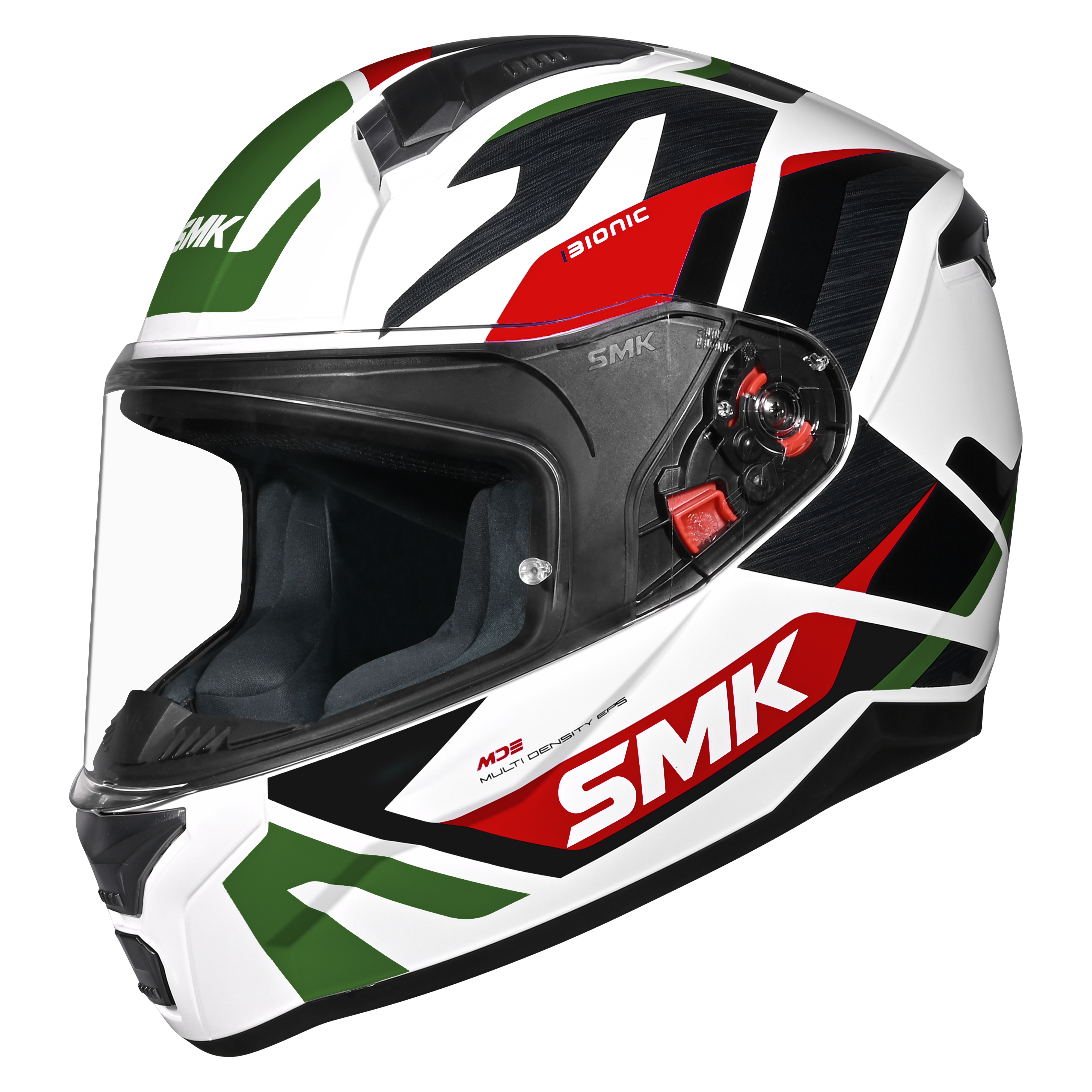 BIONIC S01 GL163 RED/GREEN KORE P70R