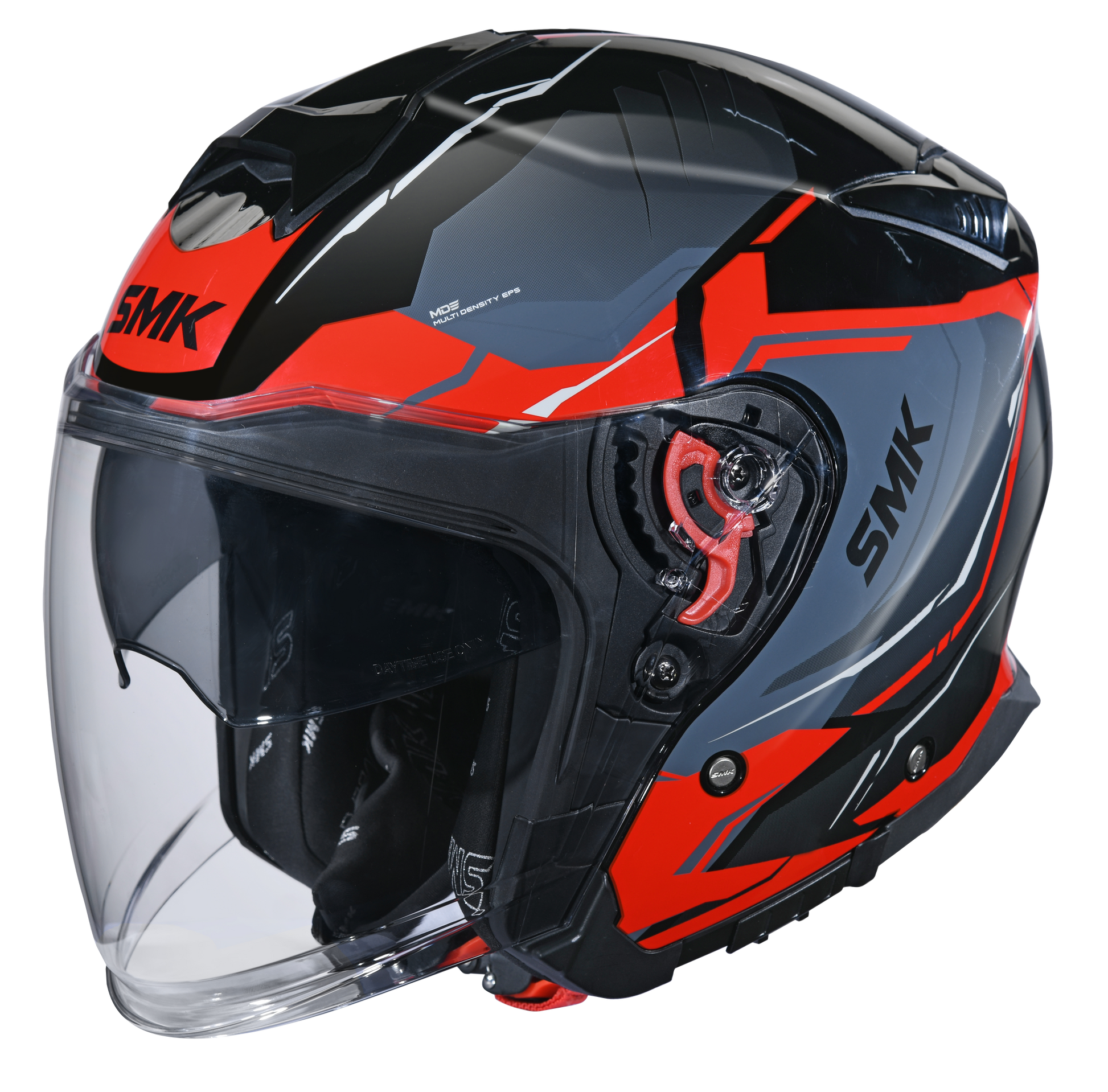 GTJ S01 GL236 RED/GRAY ESCAPE