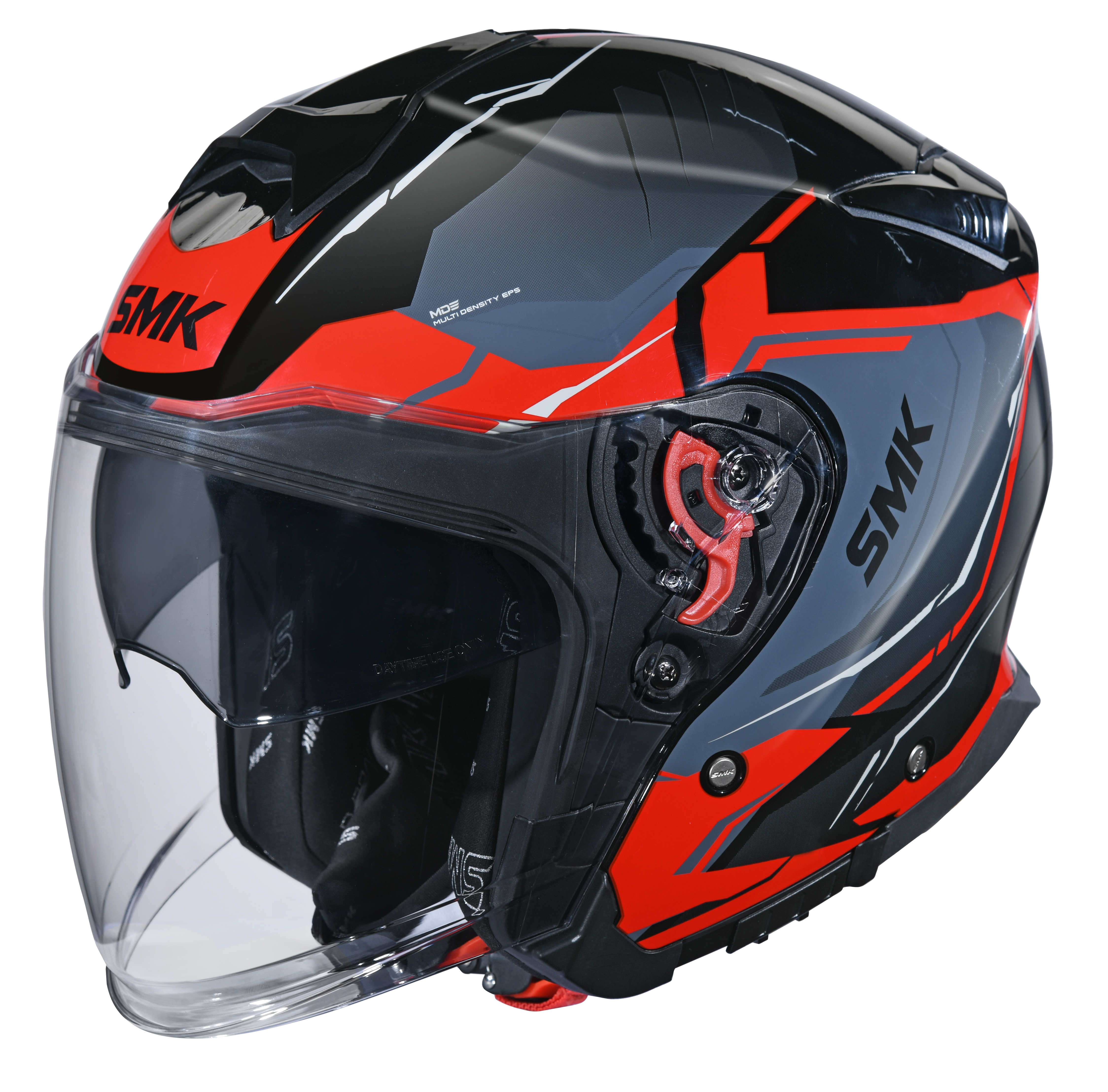 GTJ S01 GL236 RED/GRAY ESCAPE