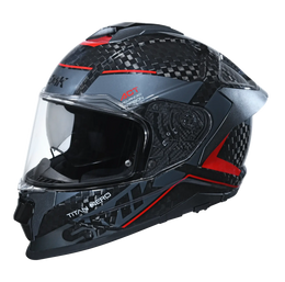 TITAN S01 CARBON GL261 WHITE NERO P70I