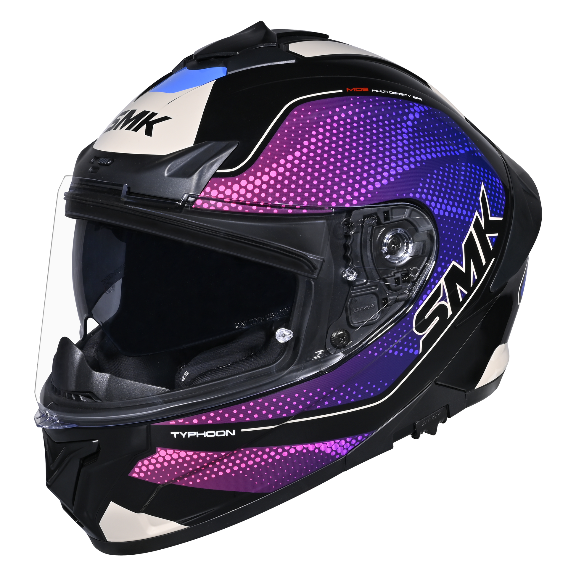 TYPHOON S01 GL295 PINK/PURPLE MYSTIC P70I