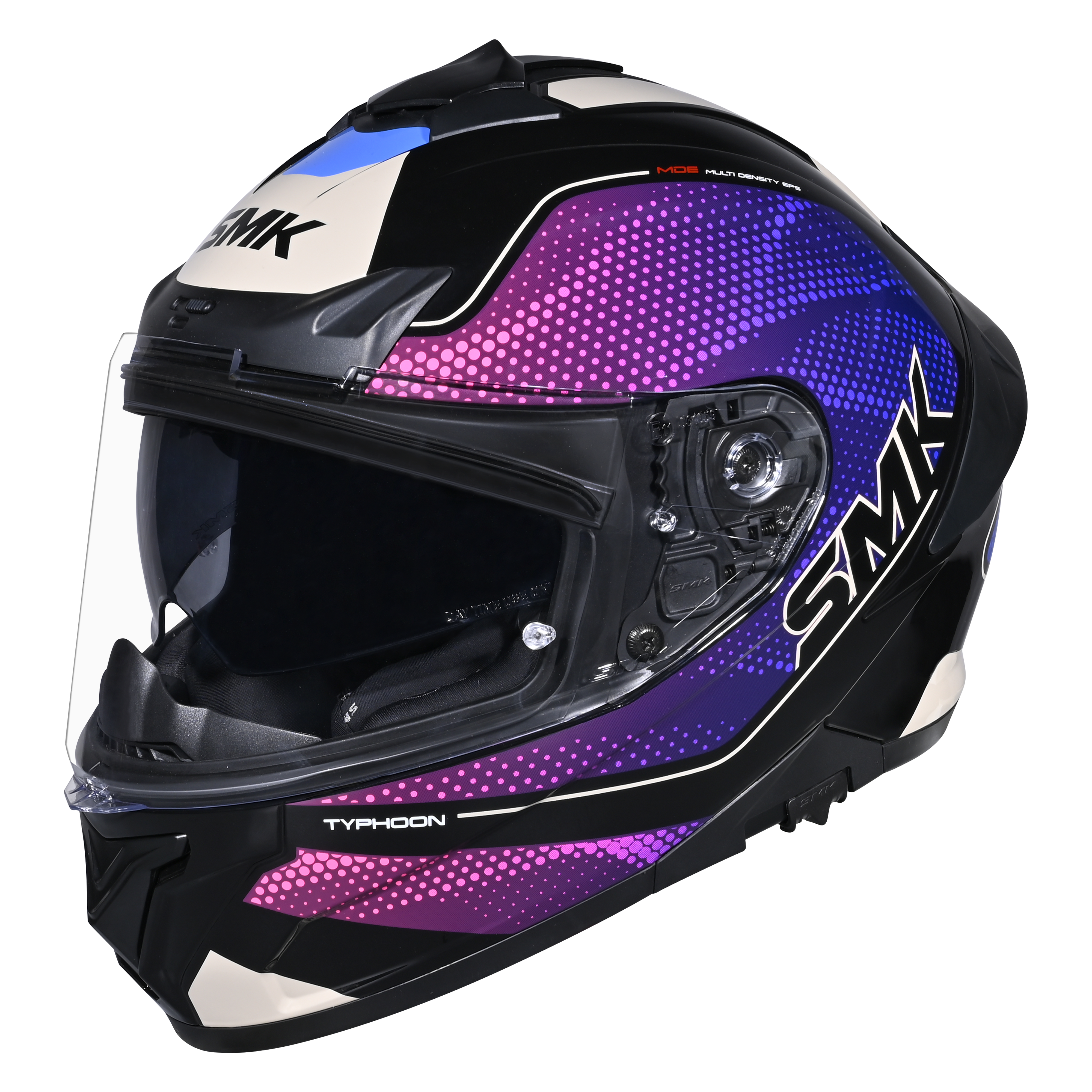 TYPHOON S01 GL295 PINK/PURPLE MYSTIC P70I