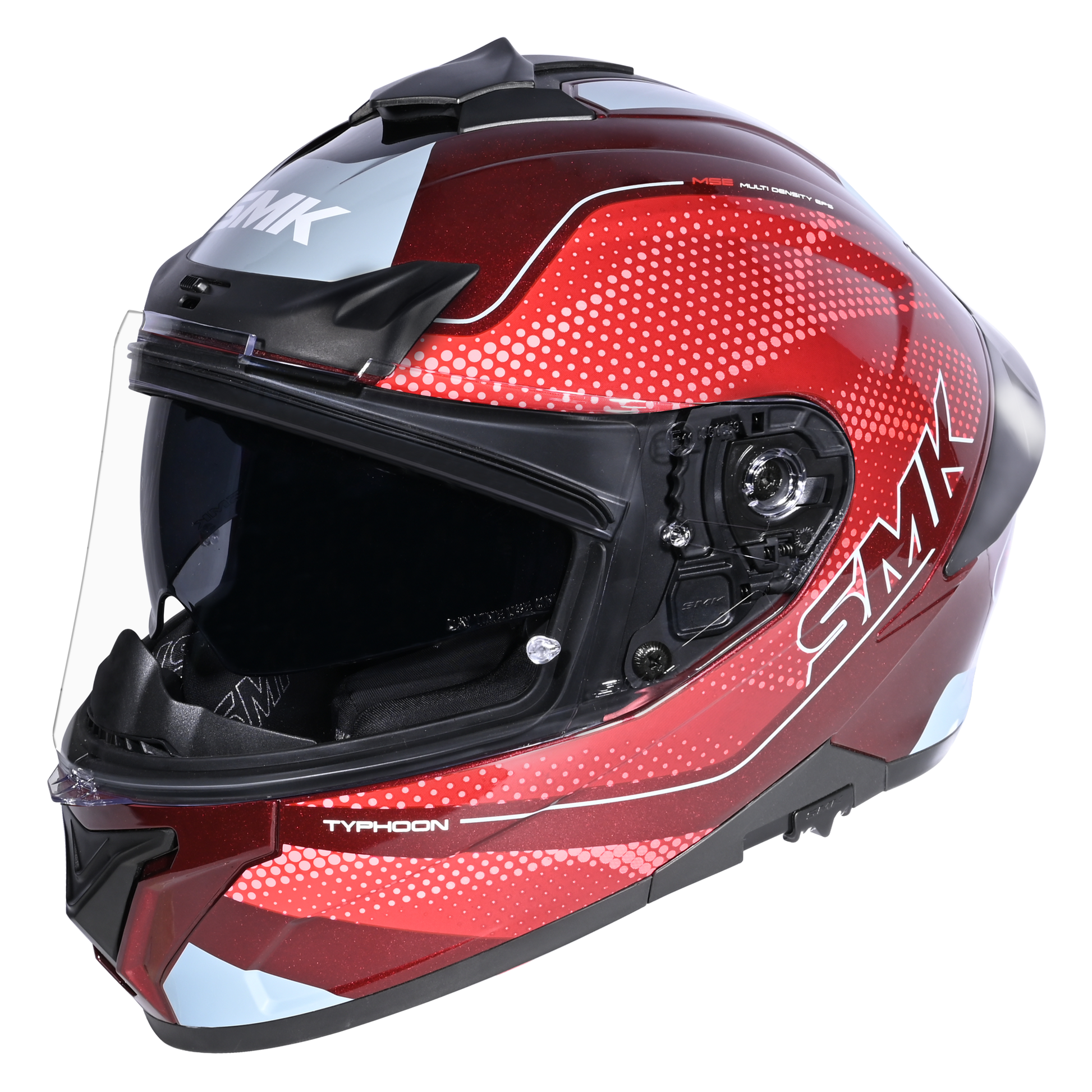 TYPHOON S01 GL336 RED MYSTIC P70I