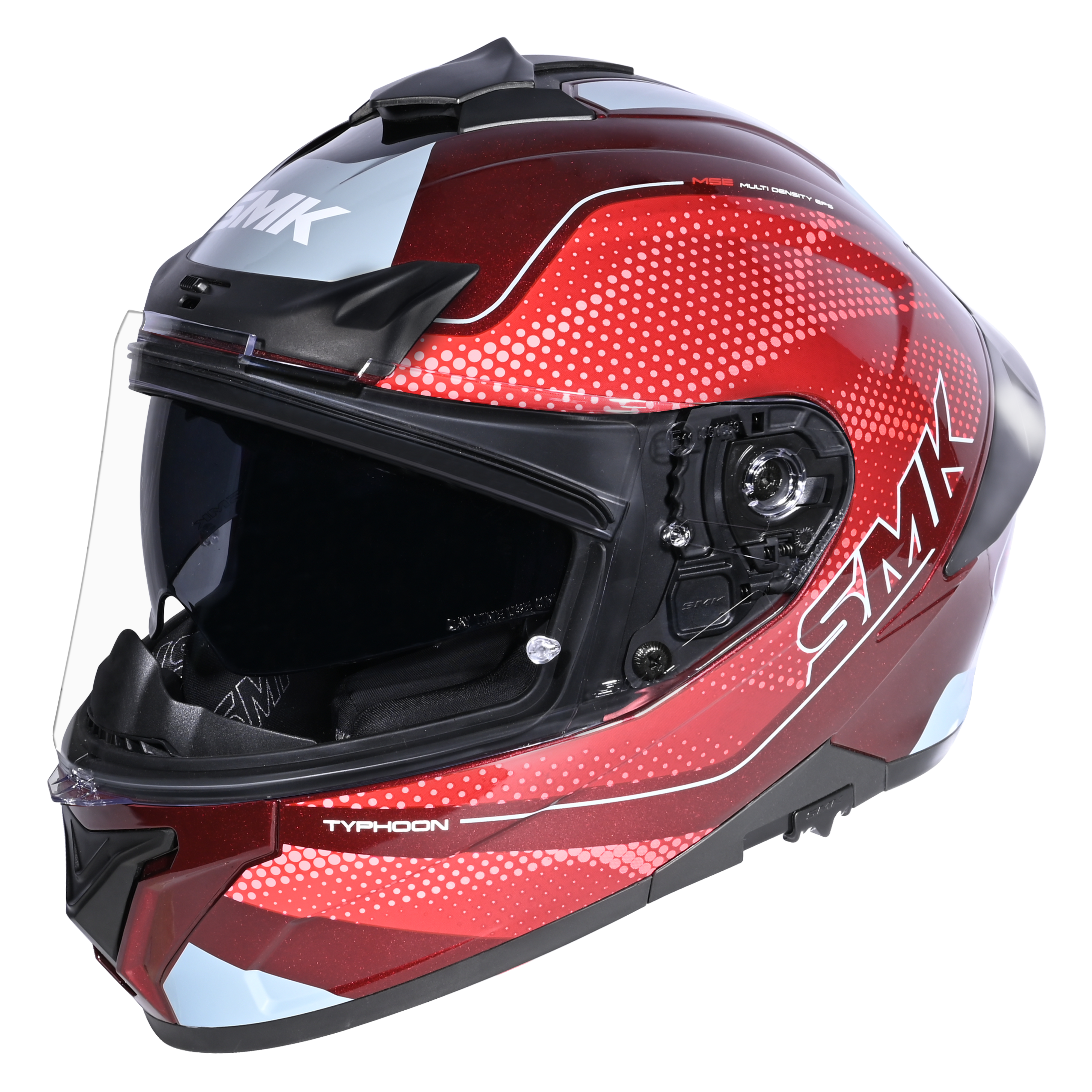 TYPHOON S01 GL336 RED MYSTIC P70I