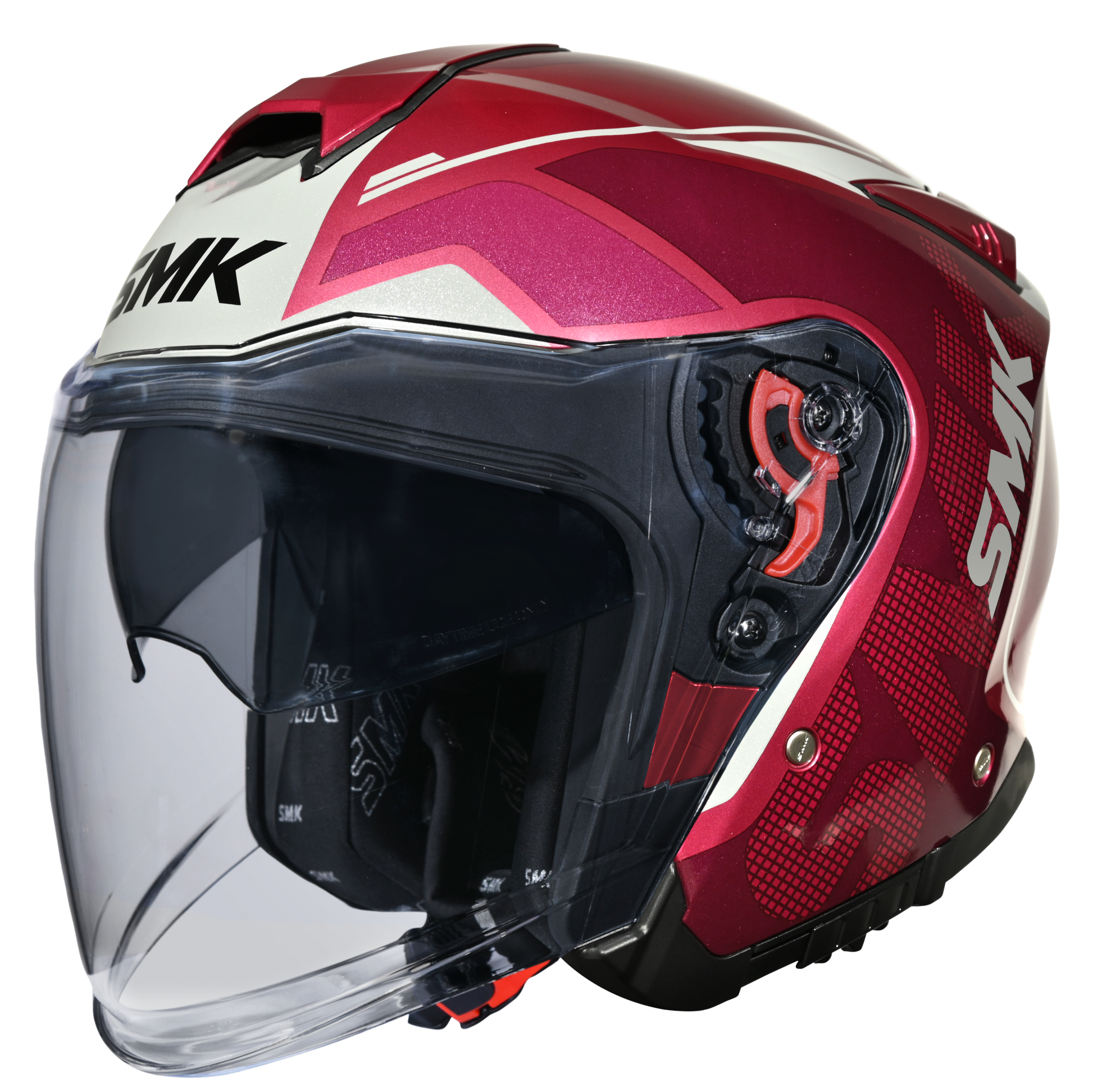 GTJ S01 GL363 PINK/WHITE/BLACK TOURER