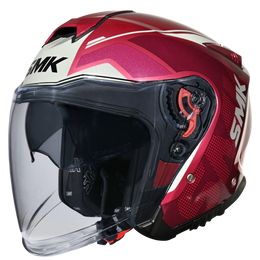 GTJ S01 GL363 PINK/WHITE/BLACK TOURER