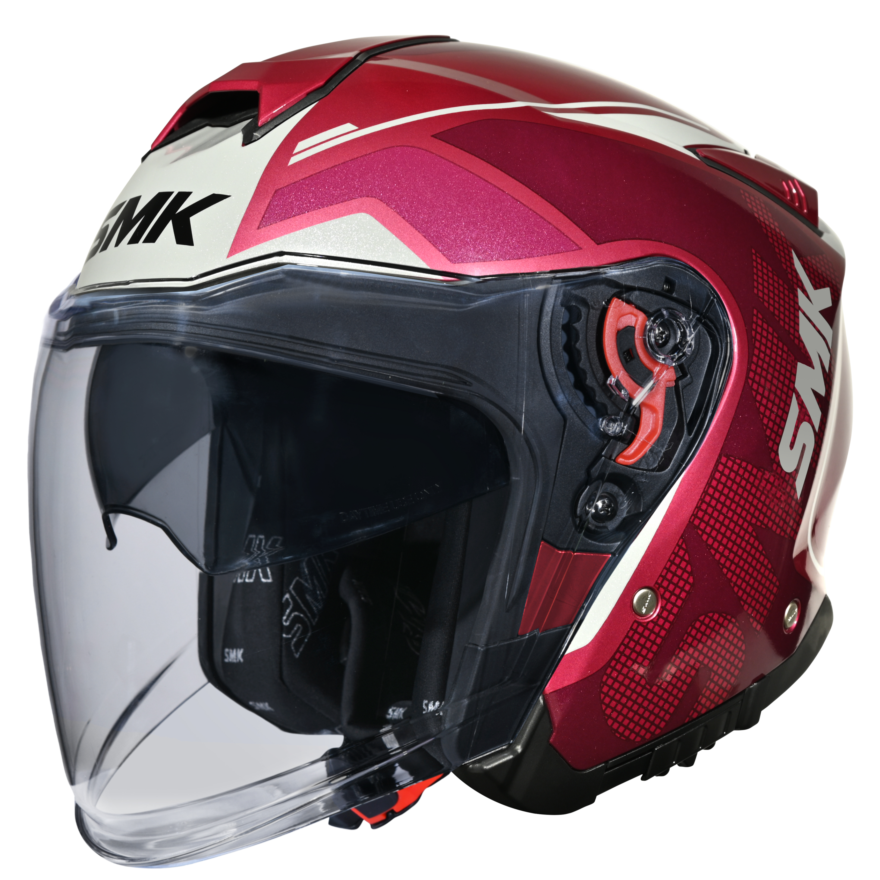 GTJ S01 GL363 PINK/WHITE/BLACK TOURER